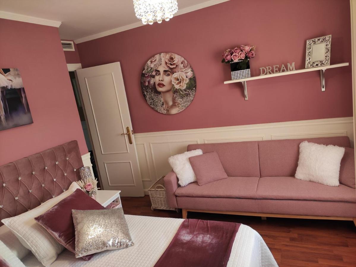 Ferienwohnung Caprichos Jerez de la Frontera Exterior foto