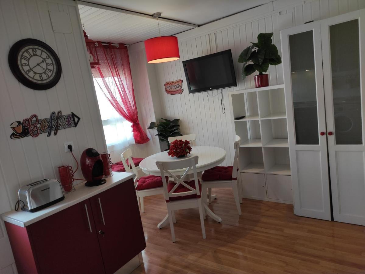 Ferienwohnung Caprichos Jerez de la Frontera Exterior foto