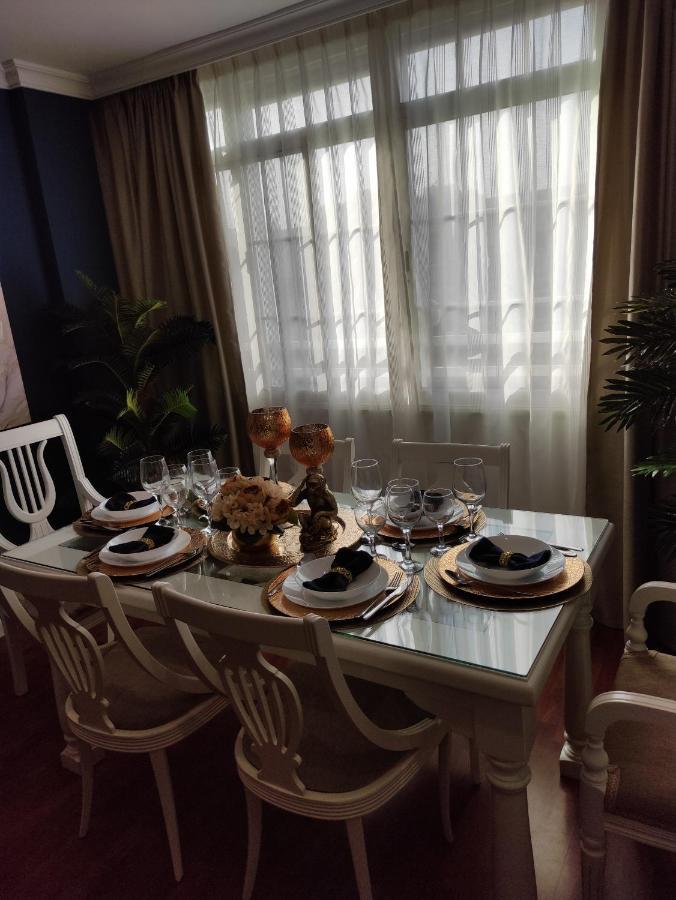 Ferienwohnung Caprichos Jerez de la Frontera Exterior foto