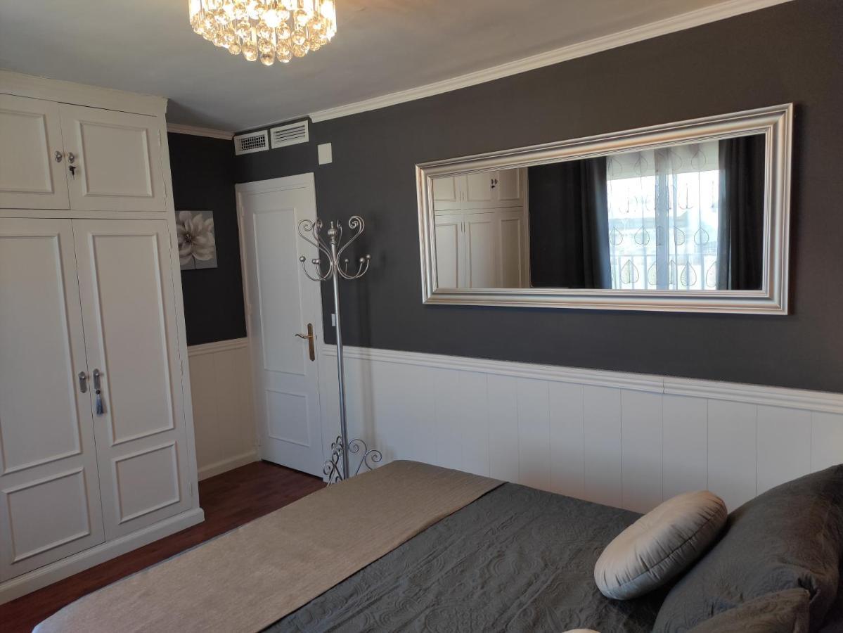 Ferienwohnung Caprichos Jerez de la Frontera Exterior foto