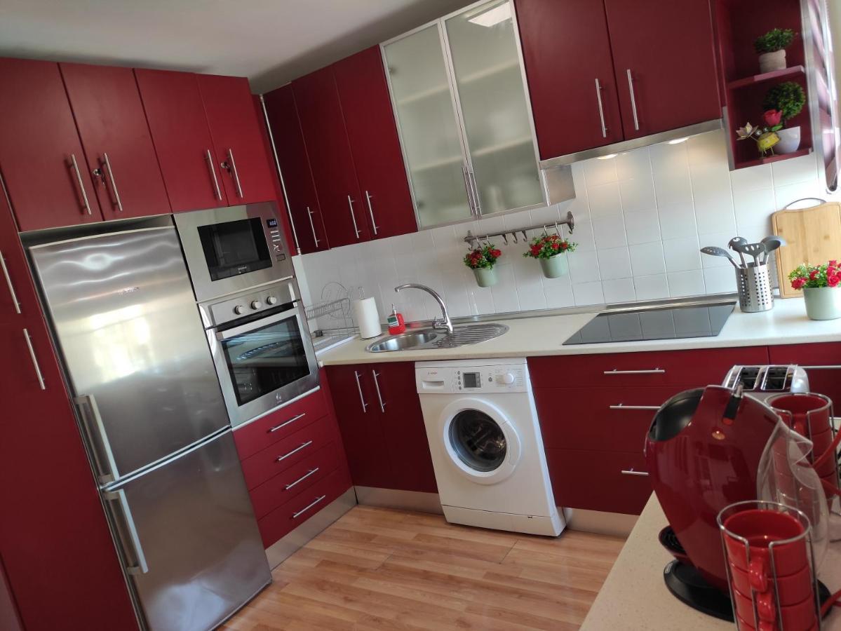 Ferienwohnung Caprichos Jerez de la Frontera Exterior foto