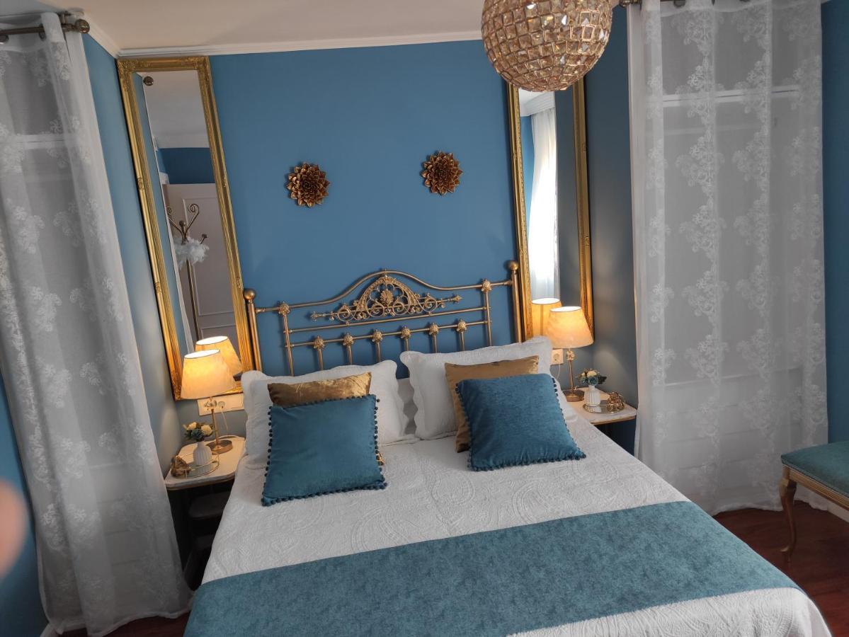 Ferienwohnung Caprichos Jerez de la Frontera Exterior foto