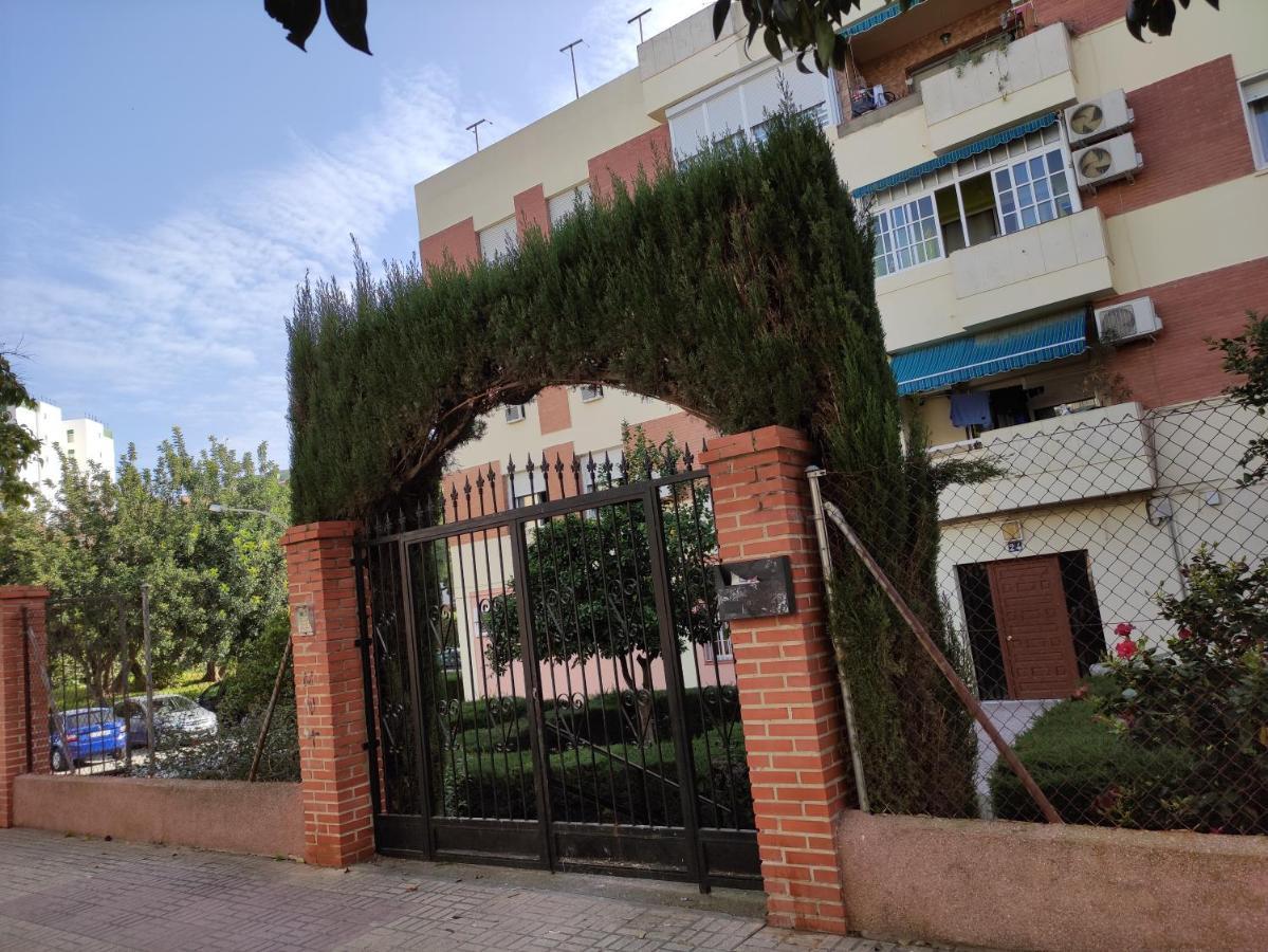 Ferienwohnung Caprichos Jerez de la Frontera Exterior foto