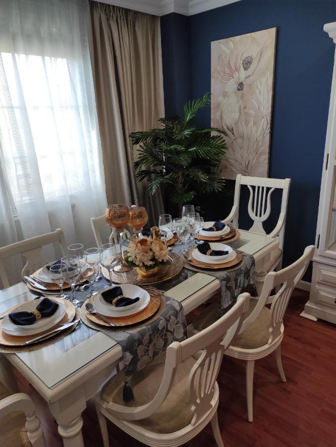 Ferienwohnung Caprichos Jerez de la Frontera Exterior foto
