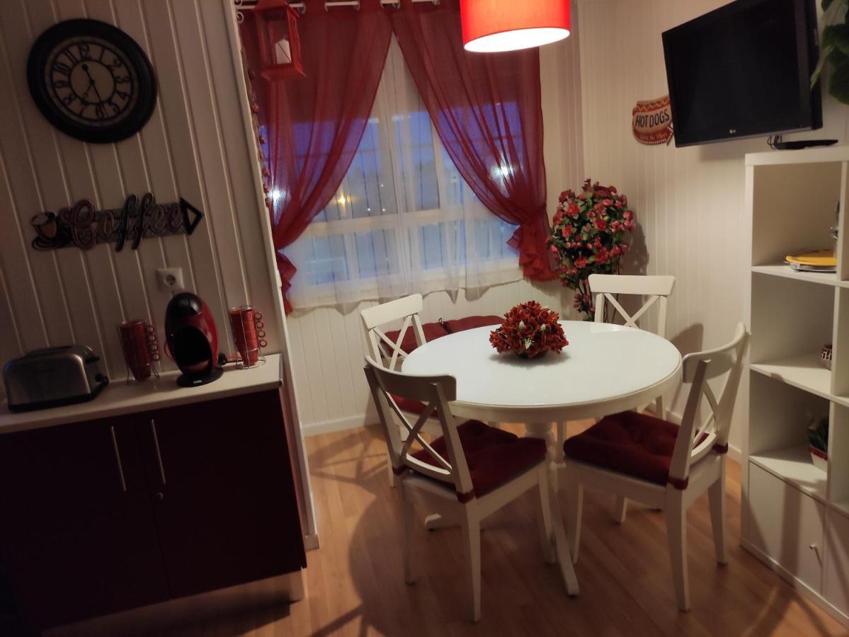 Ferienwohnung Caprichos Jerez de la Frontera Exterior foto