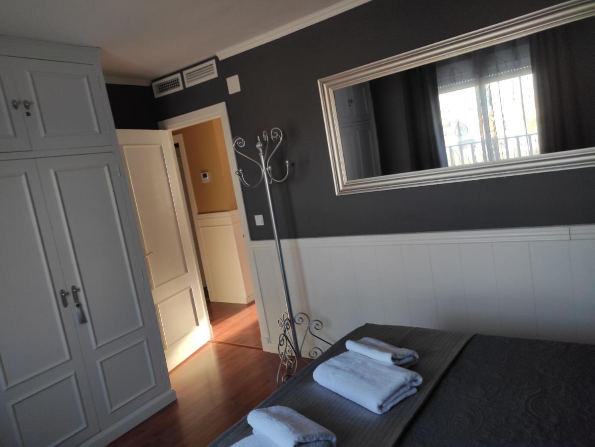 Ferienwohnung Caprichos Jerez de la Frontera Exterior foto