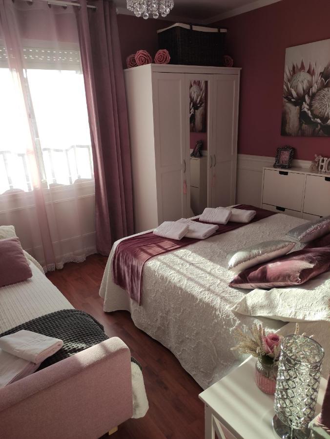 Ferienwohnung Caprichos Jerez de la Frontera Exterior foto