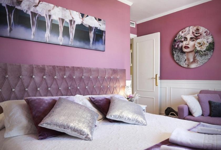 Ferienwohnung Caprichos Jerez de la Frontera Exterior foto