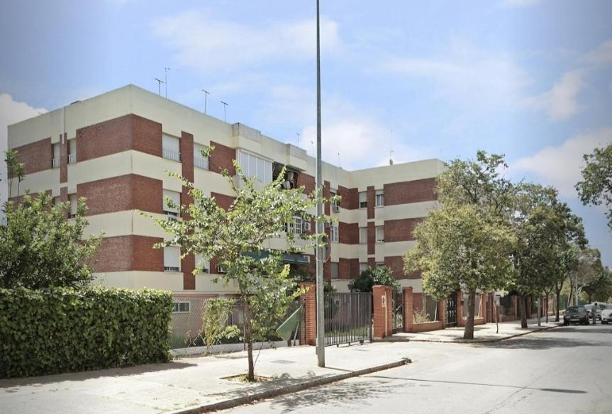 Ferienwohnung Caprichos Jerez de la Frontera Exterior foto