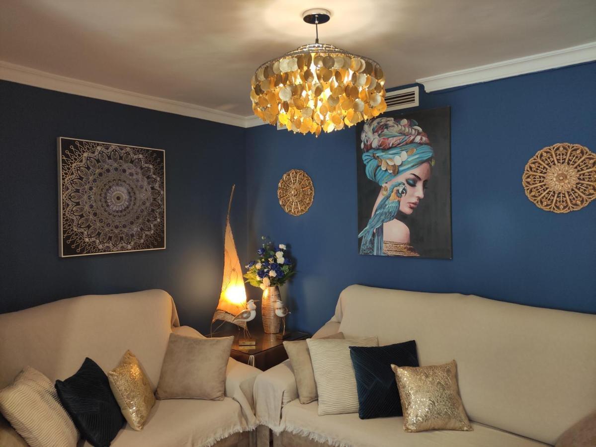 Ferienwohnung Caprichos Jerez de la Frontera Exterior foto