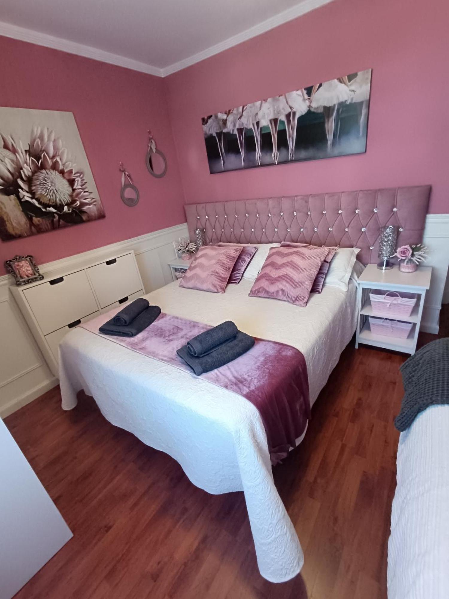 Ferienwohnung Caprichos Jerez de la Frontera Exterior foto